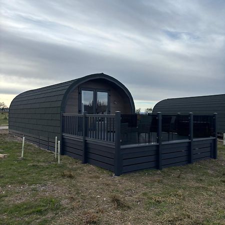Torbeg Kings Caves Glamping酒店 外观 照片