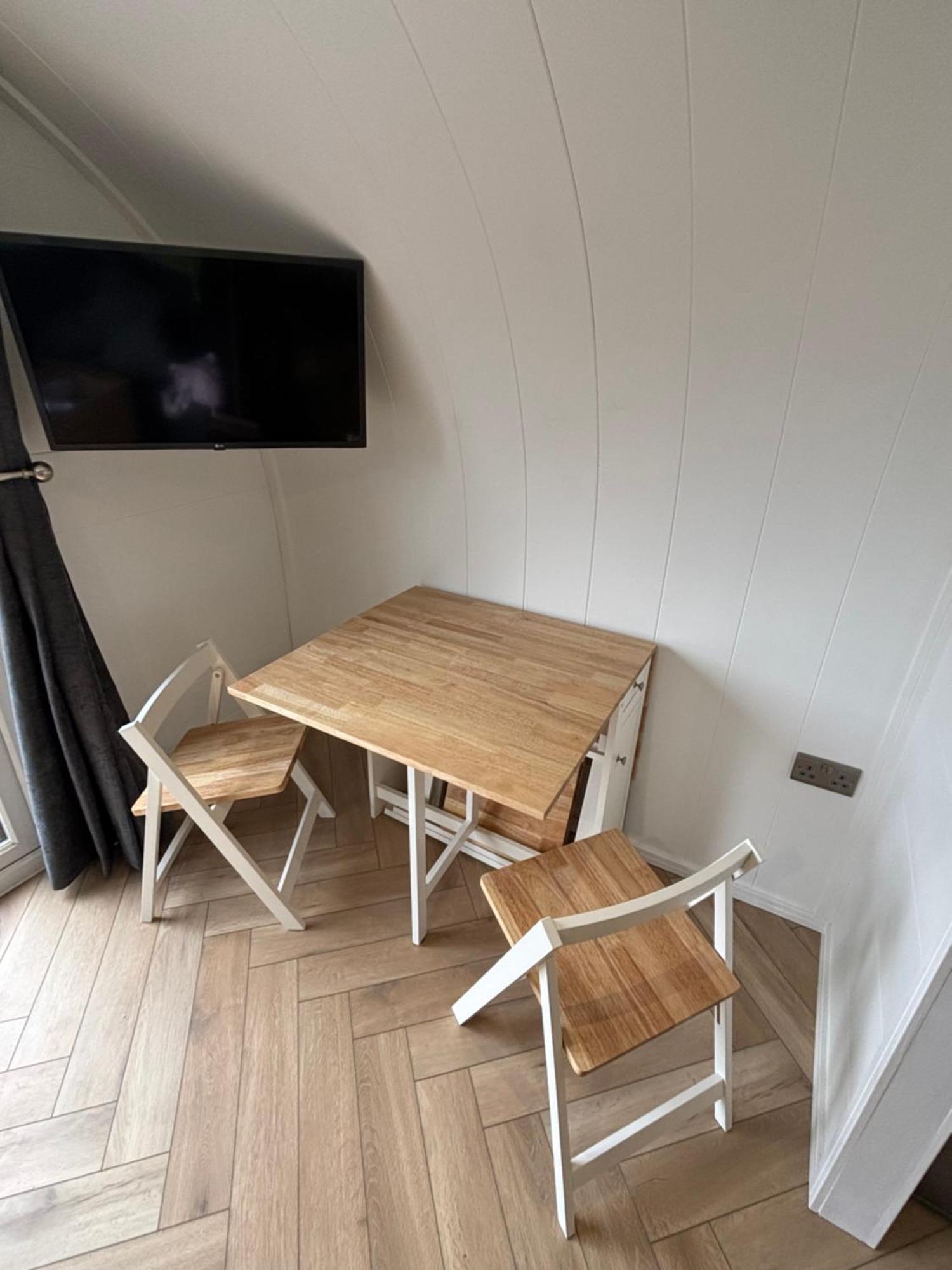 Torbeg Kings Caves Glamping酒店 外观 照片
