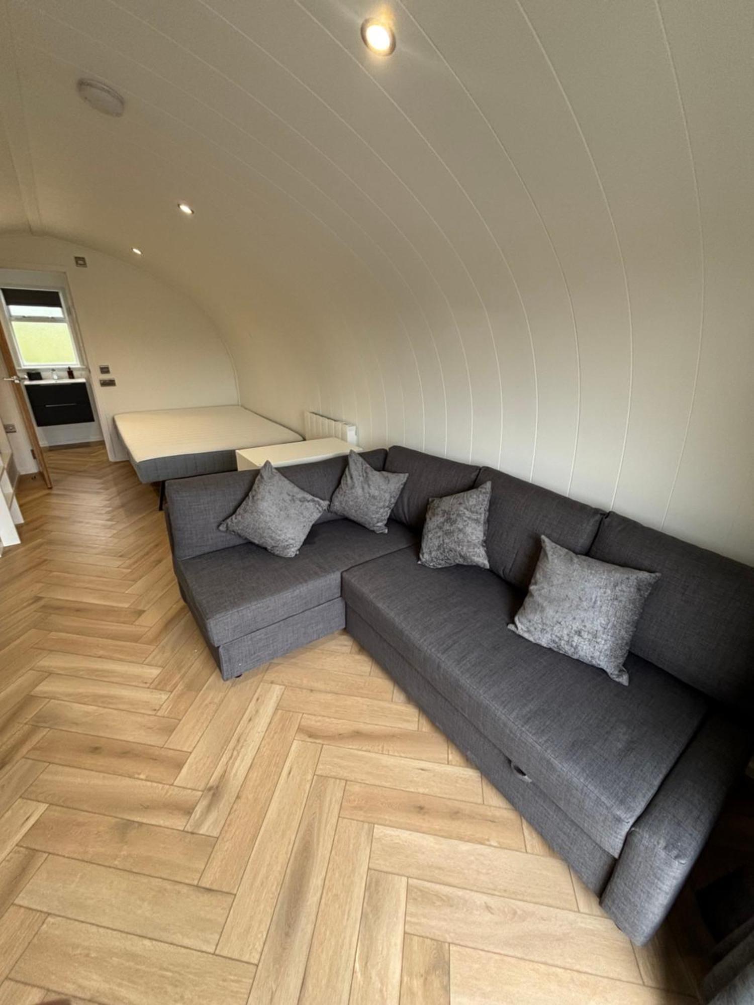 Torbeg Kings Caves Glamping酒店 外观 照片